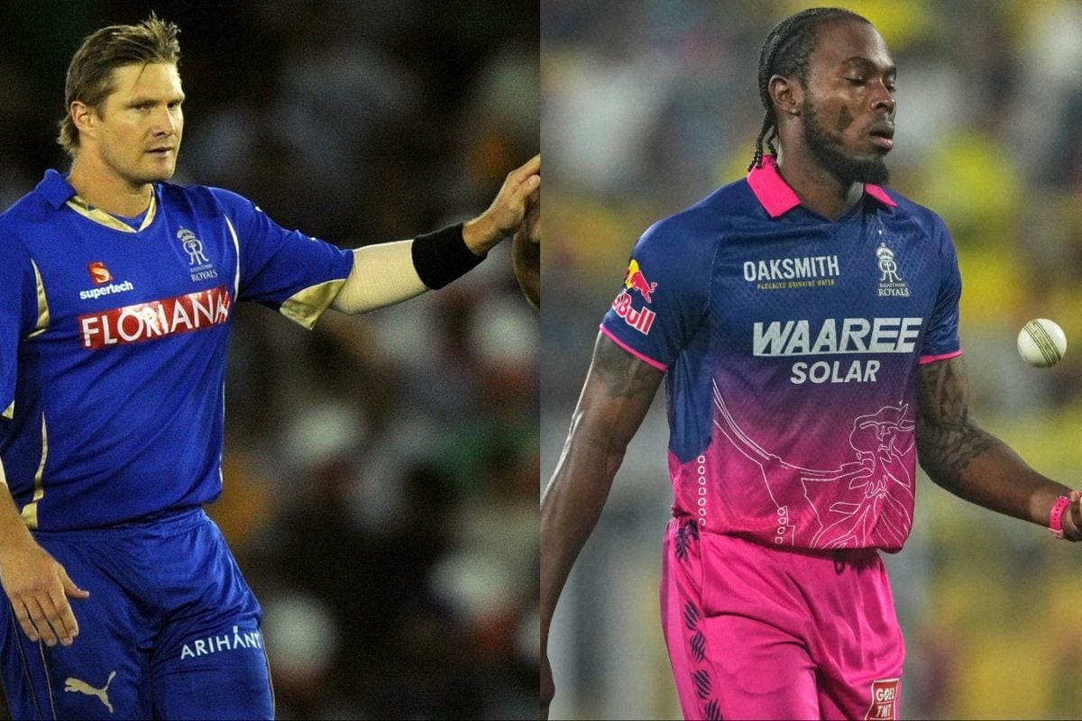 Jofra Archer Breaks Shane Watson's Record Of Most Wickets By Overseas Bowler For Rajasthan Royals In IPL