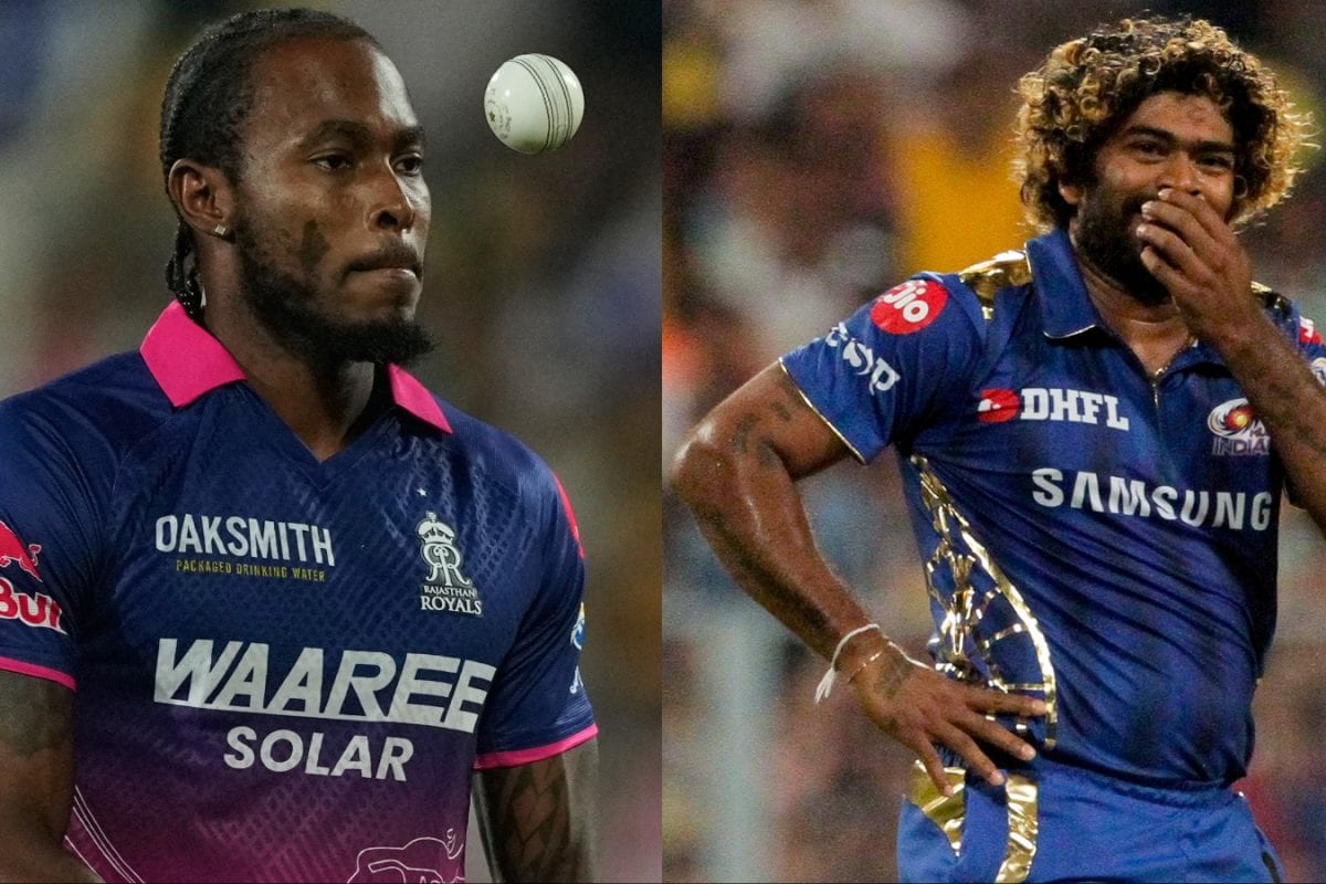 Archer Equals Malinga's Elite IPL Record By Taking Salt's Wicket On First Ball Of RR-RCB Match
