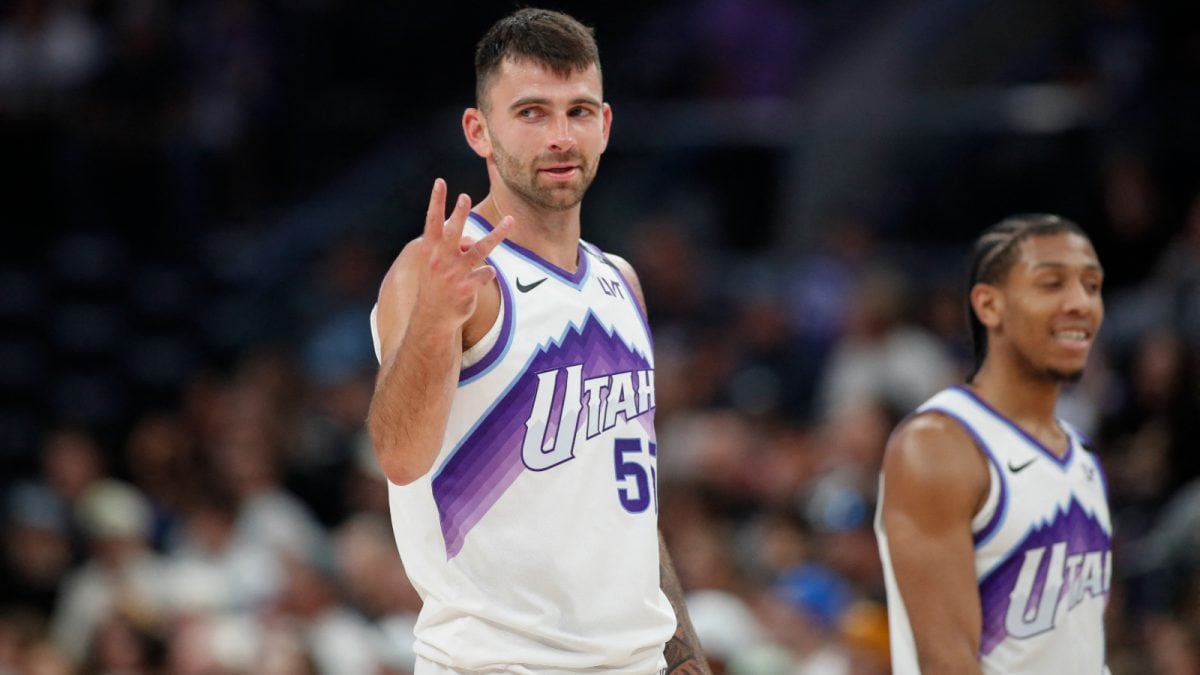 How I Watched the Jazz Pull Off an Unbelievable Triple‑Double Triple‑Threat – And Why It Might Actually Hurt Their Future