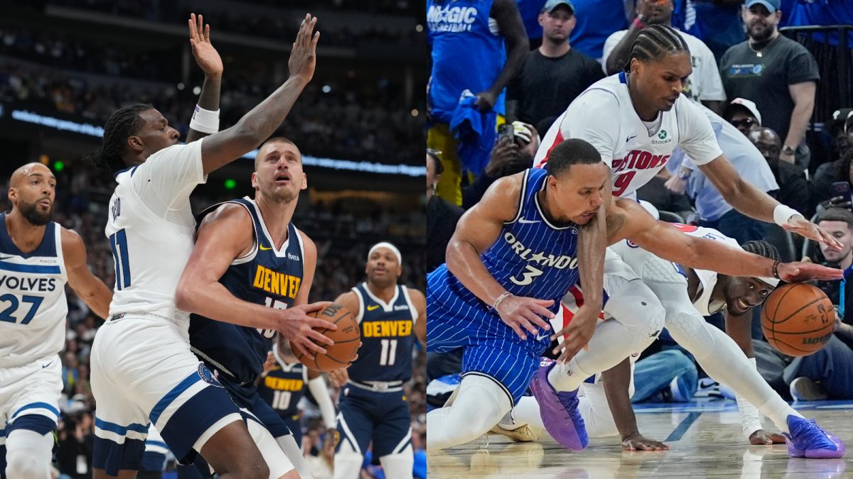 NBA Playoffs: Jokic Keeps Nuggets Alive; Magic Push Top Seed Pistons To Brink