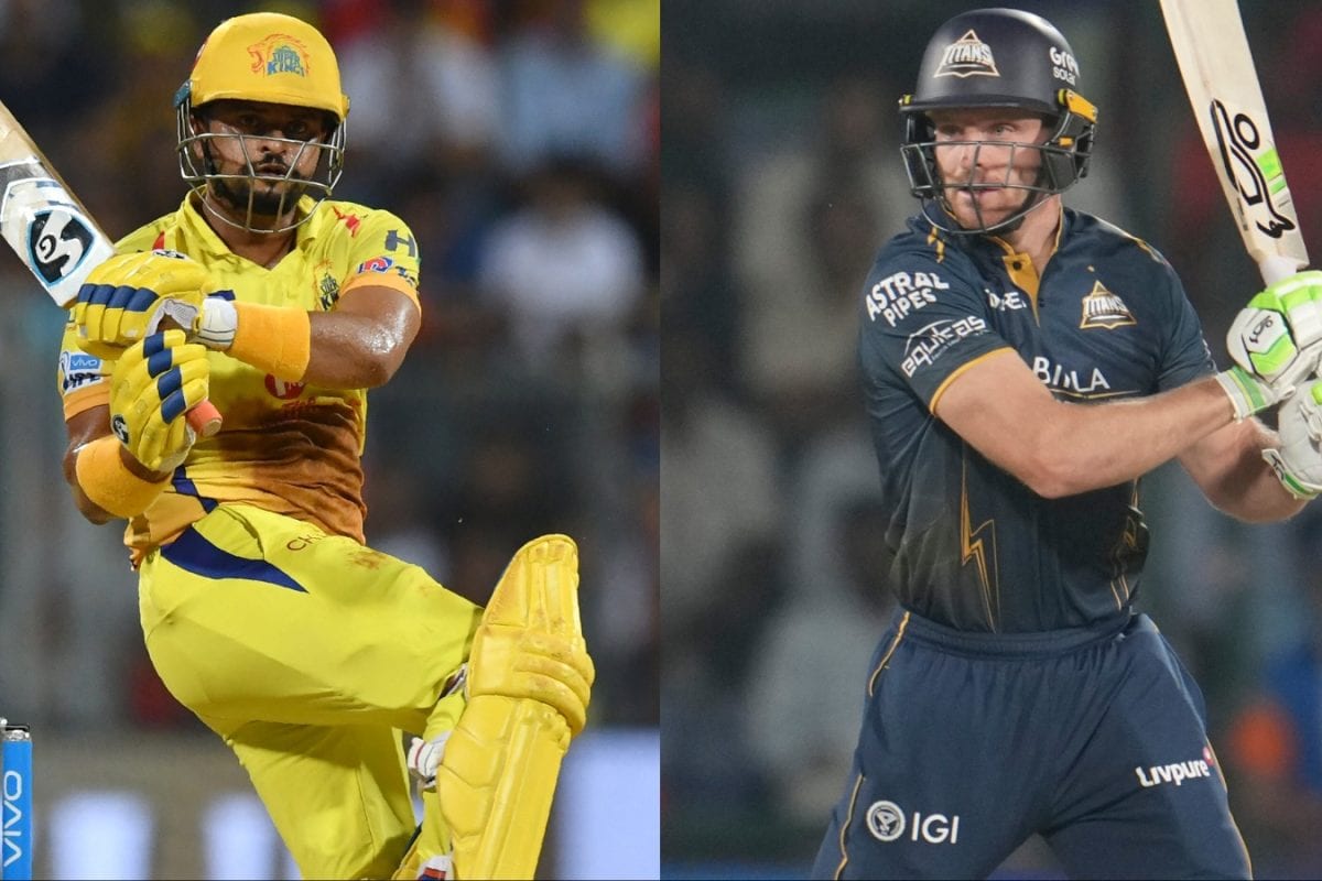 Jos Buttler Equals Suresh Raina's Elite IPL Record By Hitting 5 Sixes Vs Delhi Capitals