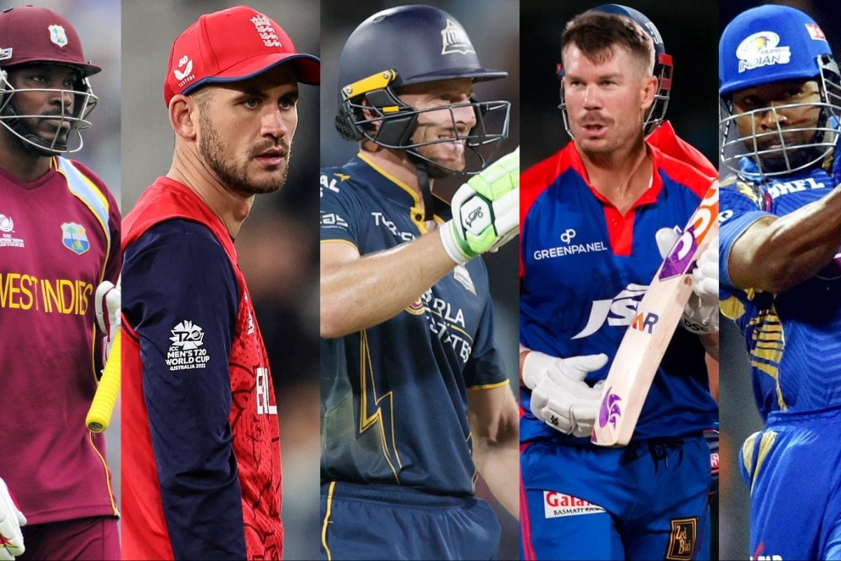 Jos Buttler Becomes 5th Batter In The World To Score 14,000 Runs In T20s