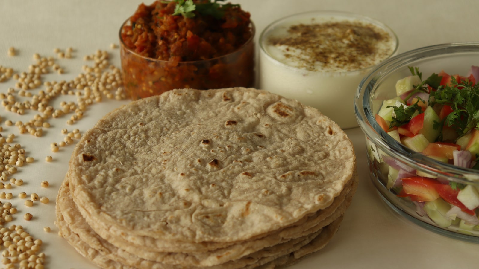 Your Summer Diet Needs These 5 Rotis To Stay Light And Easy On The Stomach
