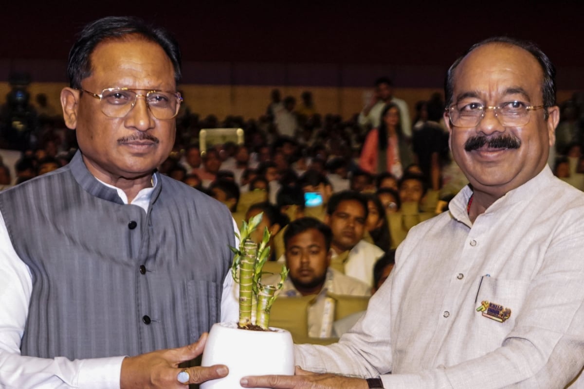 Chhattisgarh CM Announces Cash Rewards For State Medallists After Khelo India Tribal Games