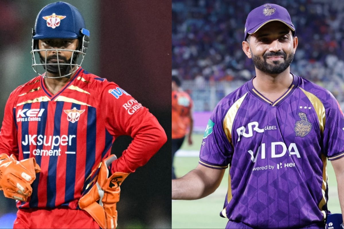 KKR Vs LSG: Head-To-Head Record In IPL, Stats, Results And Likely Playing XIs