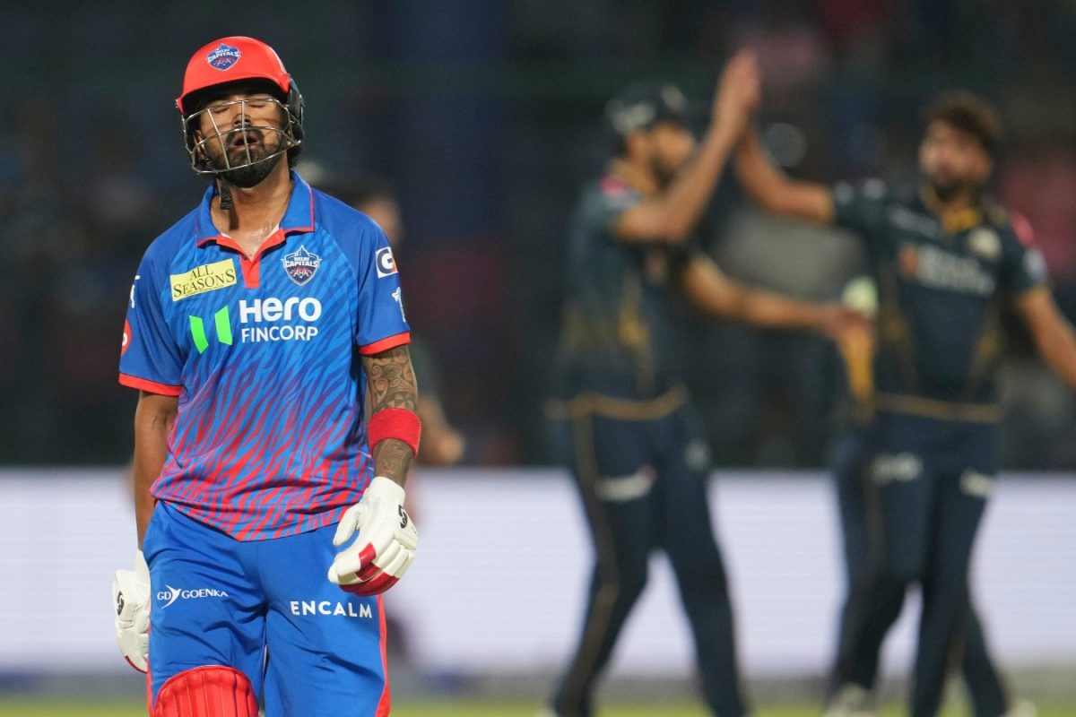 Last-Ball Chaos! GT Edge DC By 1 Run As David Miller’s Brain Fade Costs The Game