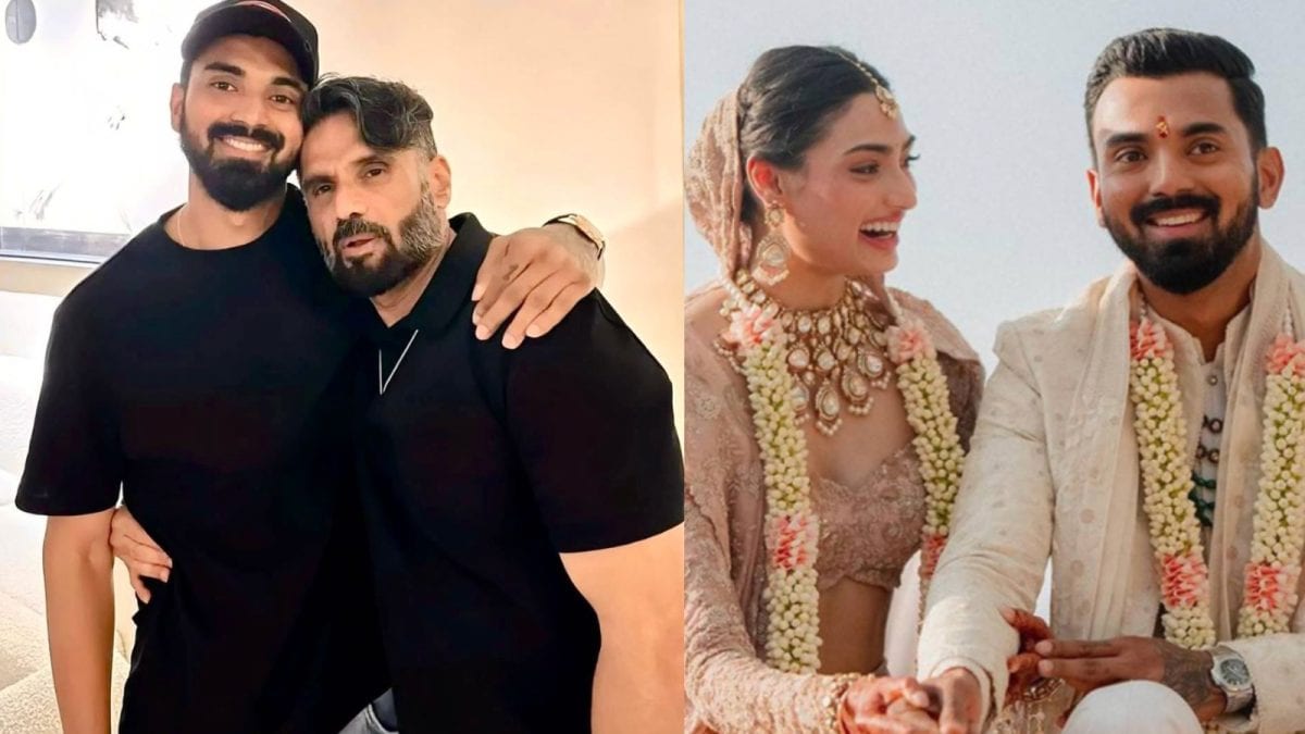 ‘You Can’t Be Such A Good Boy’: Suniel Shetty’s Praise For Son-In-Law KL Rahul Viral As He Smashes 152 In IPL