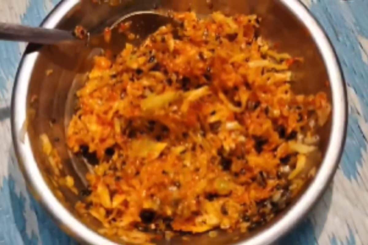 Bored With Pickles? Try This Delicious Maharashtrian Raw Mango Delight