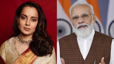 Kangana Ranaut Praises PM Modi As He Marks 25 Years In Public Life: 'An Inspiring Journey'