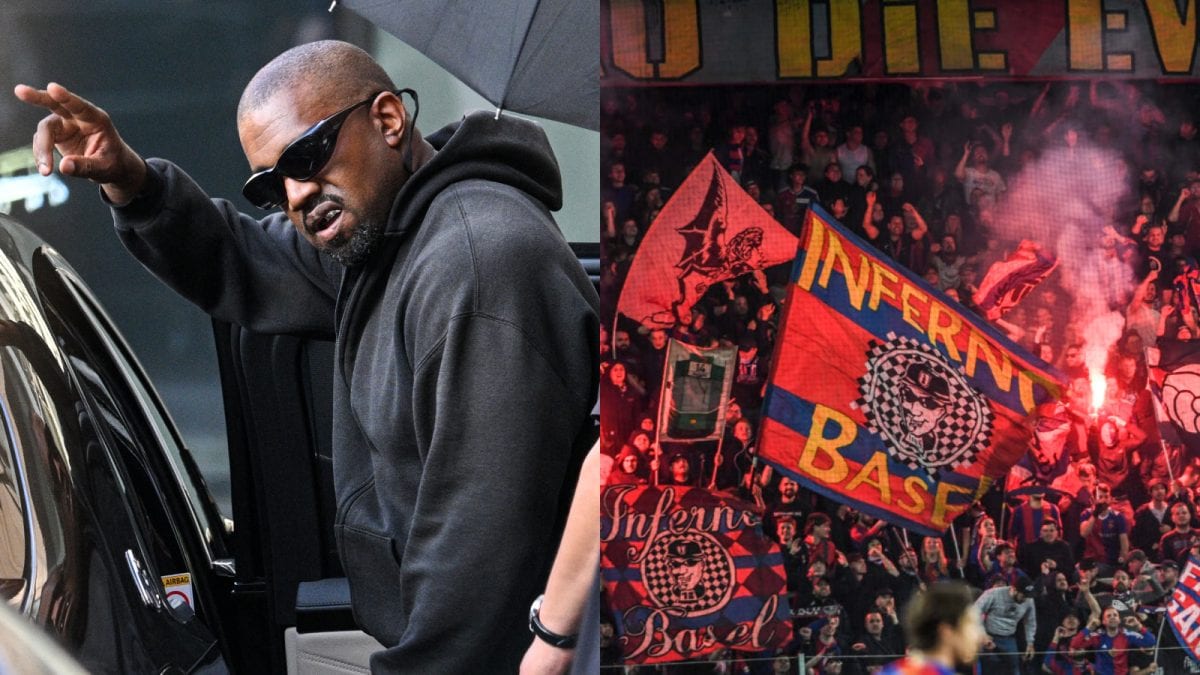 Ye Shut Out Again: FC Basel Pulls The Plug On Kanye West's Stadium Concert