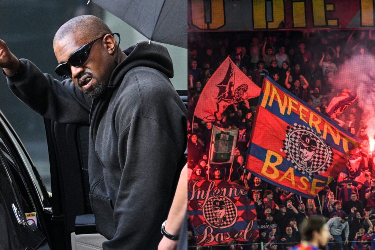 Ye Shut Out Again: FC Basel Pulls The Plug On Kanye West's Stadium Concert