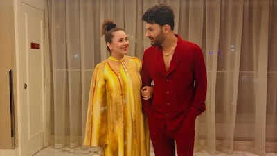 Kapil Sharma and Ginni Chatrath got married in December 2018. 