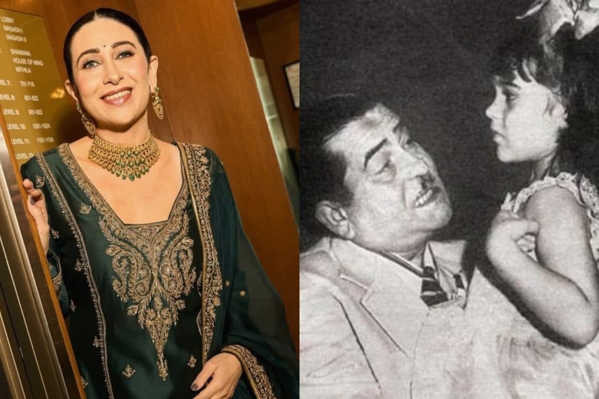 Karisma Kapoor Remembers Raj Kapoor, Says 'He Was The Showman Of Our Family'