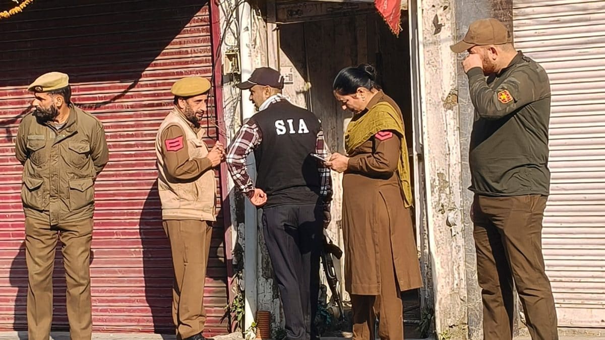 ‘Doctors’ Terror Module’ Busted In Kashmir: SIA Files Chargesheet Against 10 Accused