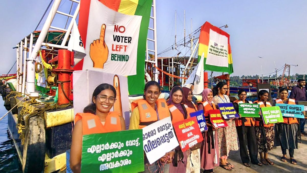 High Voter Turnout: Why Kerala Consistently Votes Above National Average