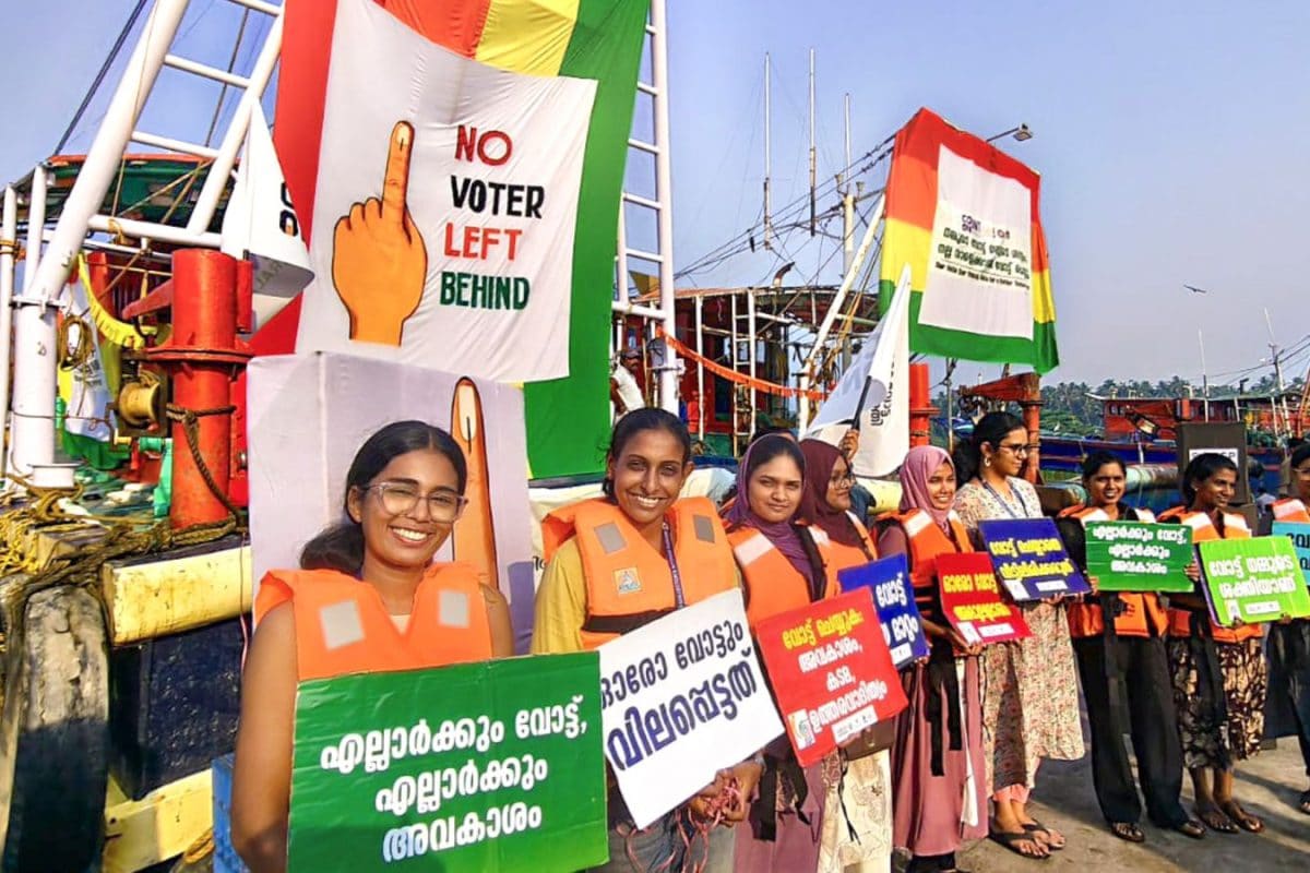 High Voter Turnout: Why Kerala Consistently Votes Above National Average High Voter Turnout: Why Kerala Consistently Votes Above National Average