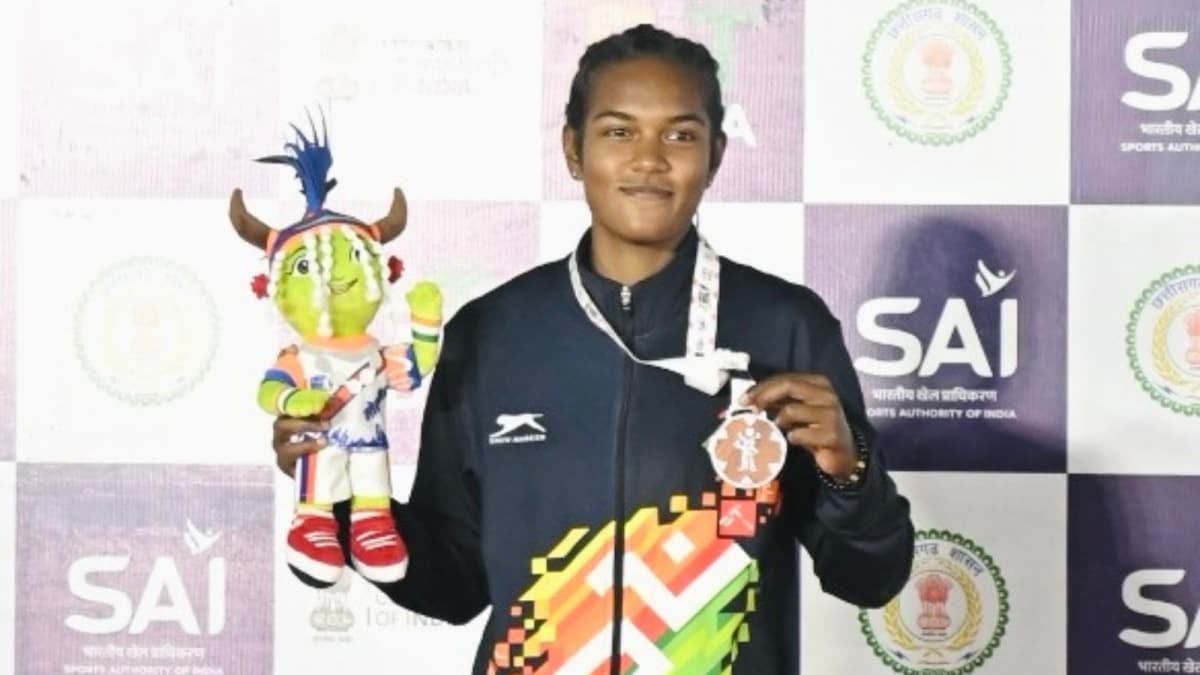Odisha Teen Swaps Hockey For Race Walk To Repay Mother's Sacrifices With Khelo India Tribal Games Silver