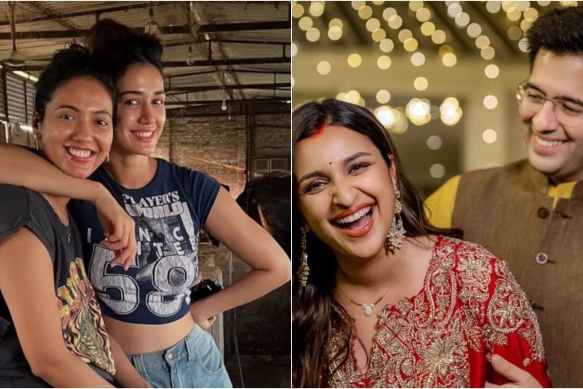 'Aap Apni Ek Party Banaye': Disha Patani's Sister Khushboo Backs Raghav Chadha Amid AAP's Rajya Sabha Row