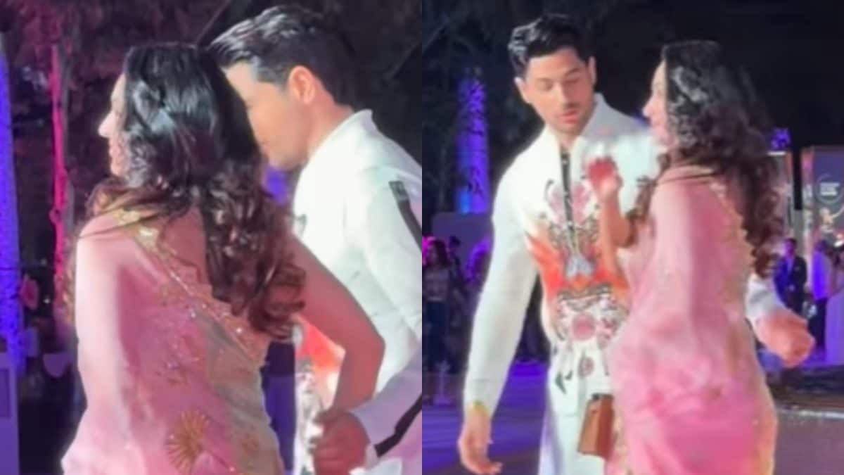 Kiara Advani Rejects Solo Photos Without Sidharth Malhotra, Wins Hearts As Video Goes Viral