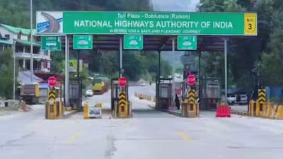 The controversy stems from the Himachal Pradesh government’s decision to increase entry tax rates for vehicles entering the state from April 1.