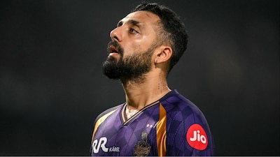 For the first time in 14 years, KKR have lost their first two matches of an IPL season. (Picture Credit: AFP)