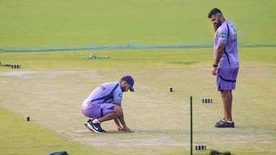 Kolkata Knight Riders to face Sunrisers Hyderabad at Eden Gardens [PTI Photo]