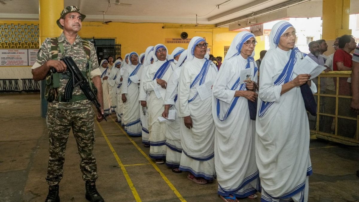 At Nearly 90%, Kolkata Hits All-Time High Voter Turnout; Where Other Metros Stand