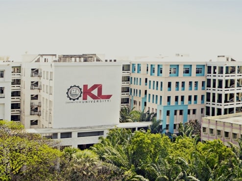 Koneru Lakshmaiah Education Foundation (KL University)