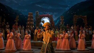 Film On Lord Krishna Soon, Trailer Of ‘Krishnavataram’ Unveiled In ...