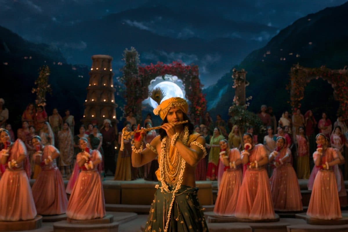 Film On Lord Krishna Soon, Trailer Of ‘Krishnavataram’ Unveiled In Mathura