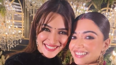 Kriti Sanon Calls Rashmika Mandanna 'Pure Soul' In A Sweet Birthday Note: 'Have Some Extra Cake'