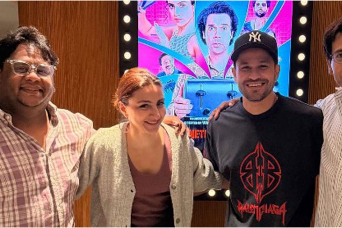 Kunal Kemmu Reviews Rajkummar Rao, Sanya Malhotra's Toaster, Calls It A 'Whacky Fun Film'