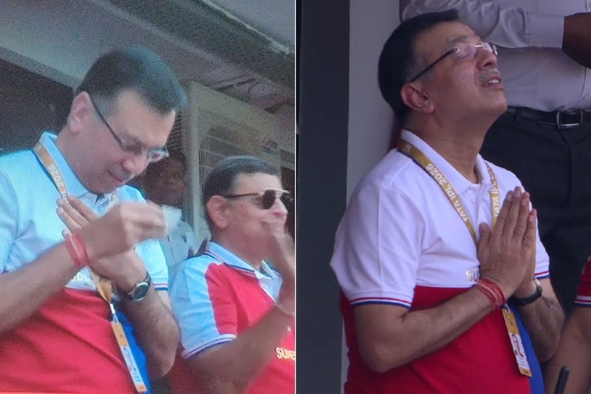 Sanjiv Goenka's Reaction Goes Viral After as Shami, Prince Yadav Run Through SRH Top-Order