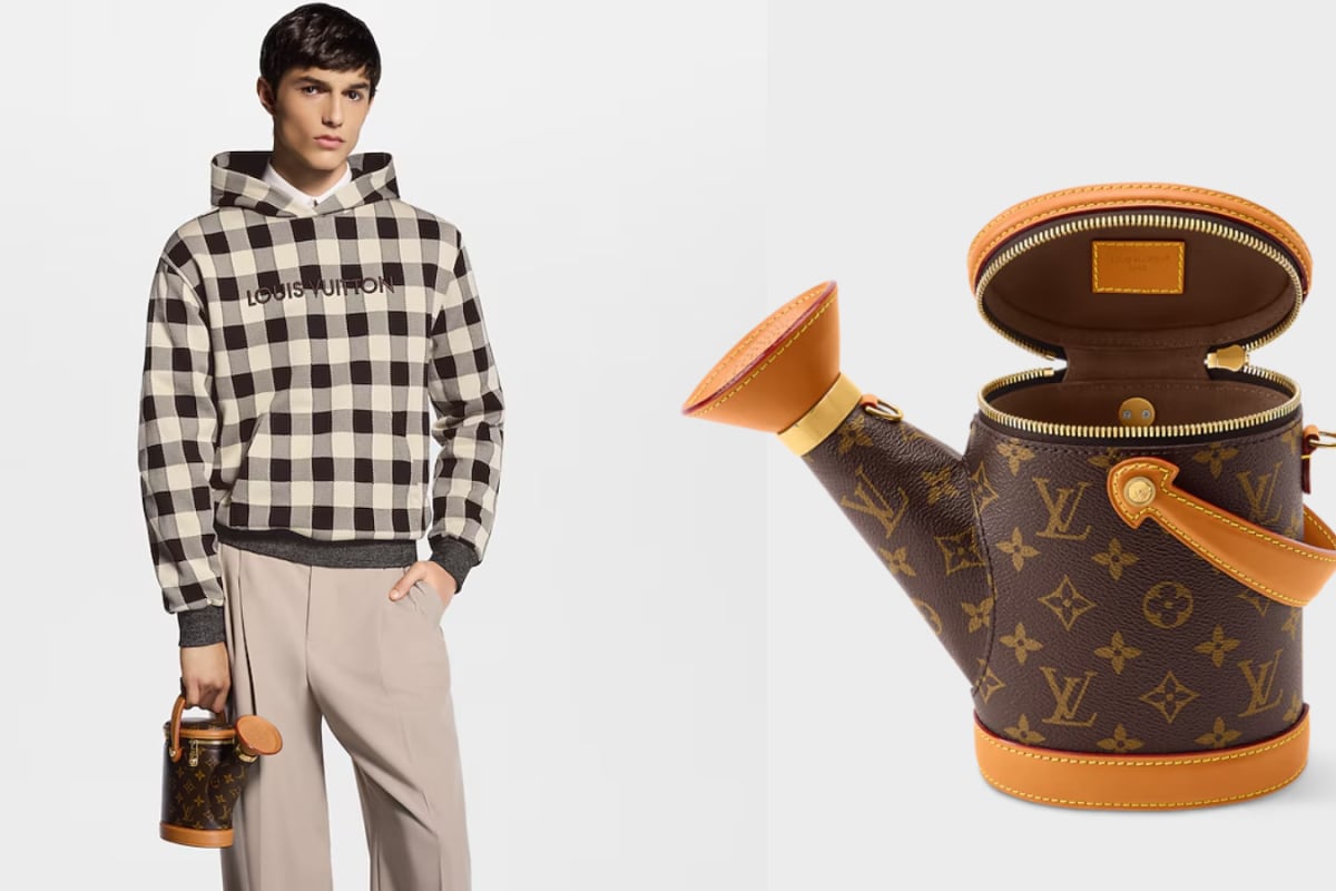 Wait, What? Louis Vuitton Is Selling A 'Watering Can' Bag For Rs 4.3 Lakh, Internet Wonders 'Who Needs This'