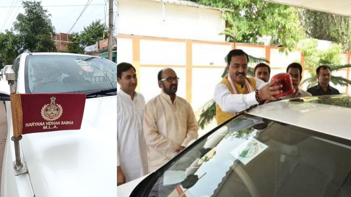 'Laal Batti' Gone, Everything Else Remains: 8 Yrs On, VIP Culture Travels Incognito — And It Isn't Just UP