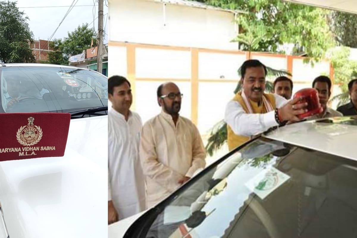 'Laal Batti' Gone, Everything Else Remains: 8 Yrs On, VIP Culture Travels Incognito — And It Isn't Just UP