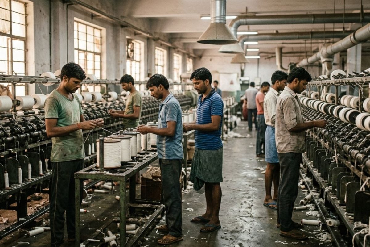 Labour Protests: Which States Offer Best Wages And Conditions? Where Does UP Stand?