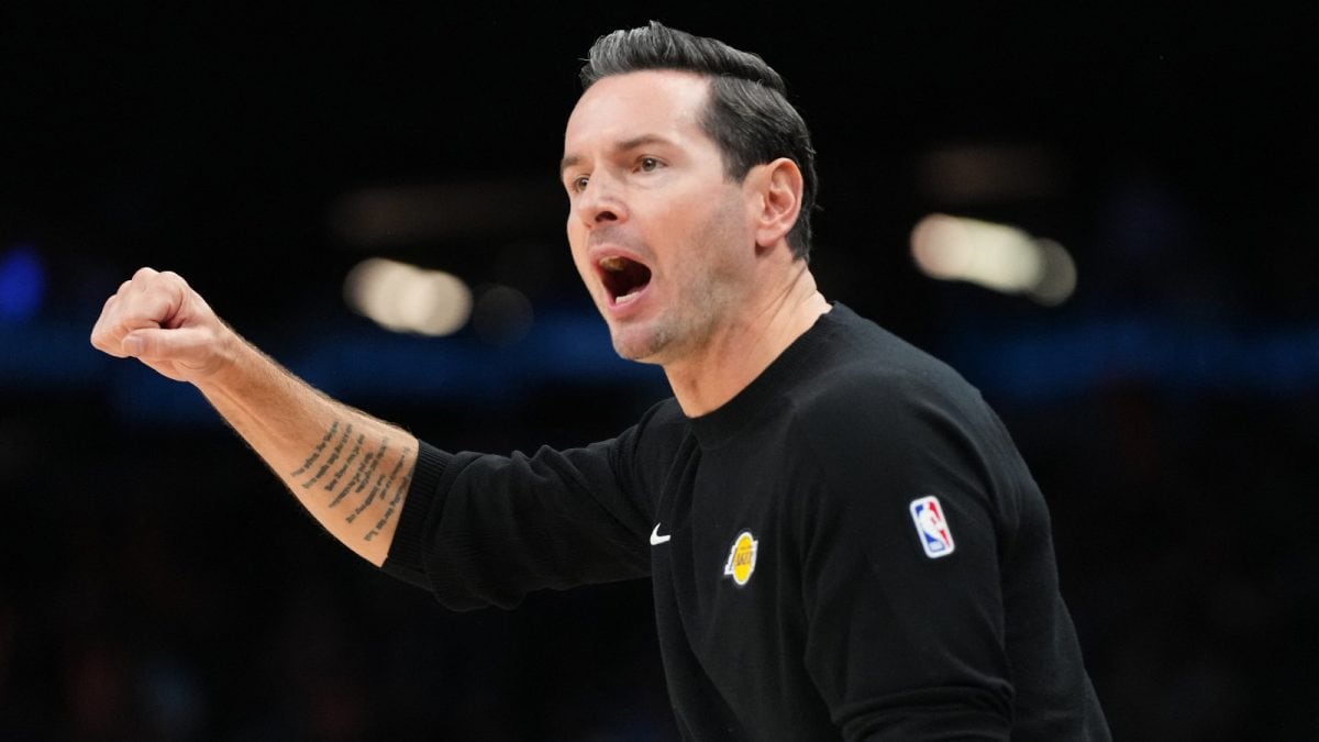JJ Redick Rips Lakers’ Effort After 123‑87 Rout, Demands Full‑Throttle Play as Playoff Hopes Hang in the Balance