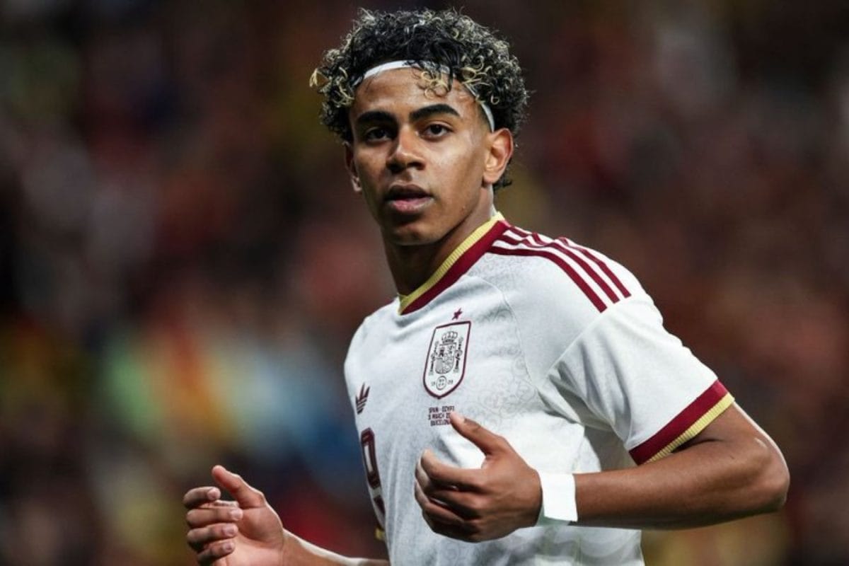 Lamine Yamal Slams Racist Chants During Spain v Egypt Friendly: 'Disrespectful And Intolerable'