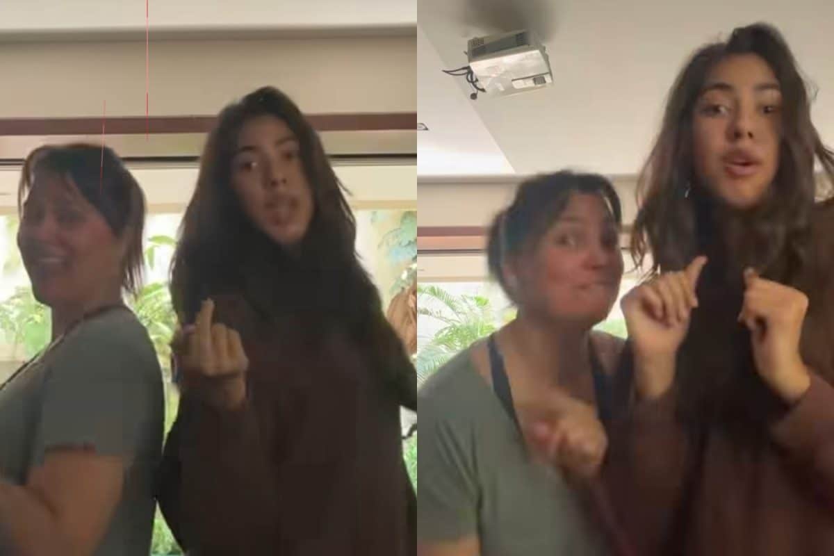 Lara Dutta’s Dance Video With Daughter Saira Wins Hearts, Actor Jokes About Parenting | WATCH