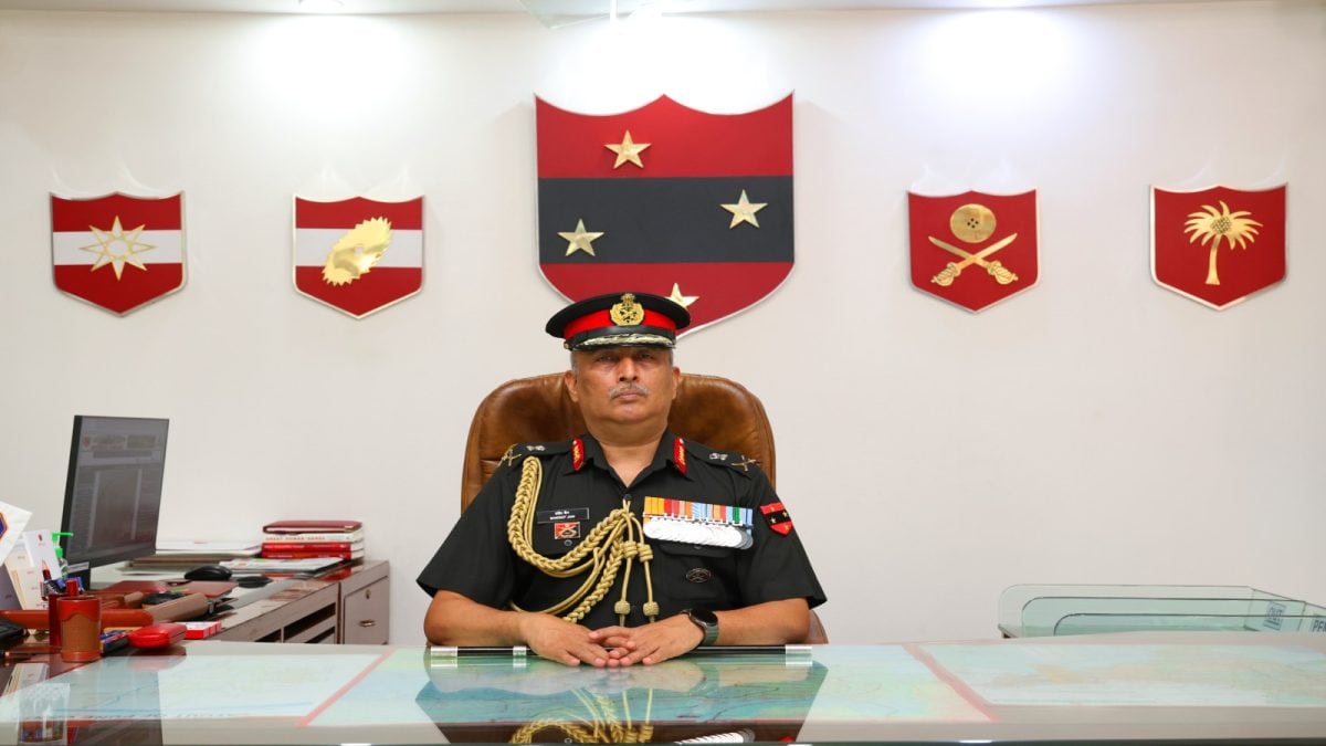 From LoC To UN Missions: Lt Gen Sandeep Jain Now Leads Indian Army's Strategic Southern Command