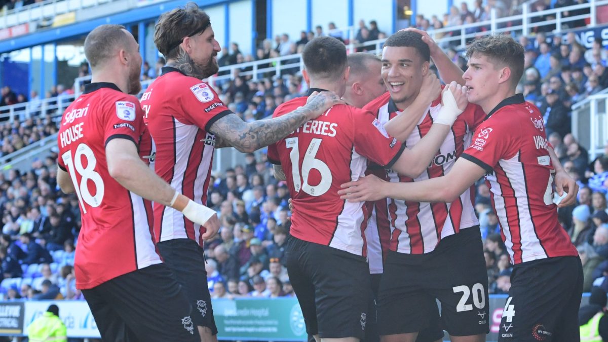 First Time In 65 Years! Lincoln City Secure Promotion To Championship With Historic Unbeaten Run