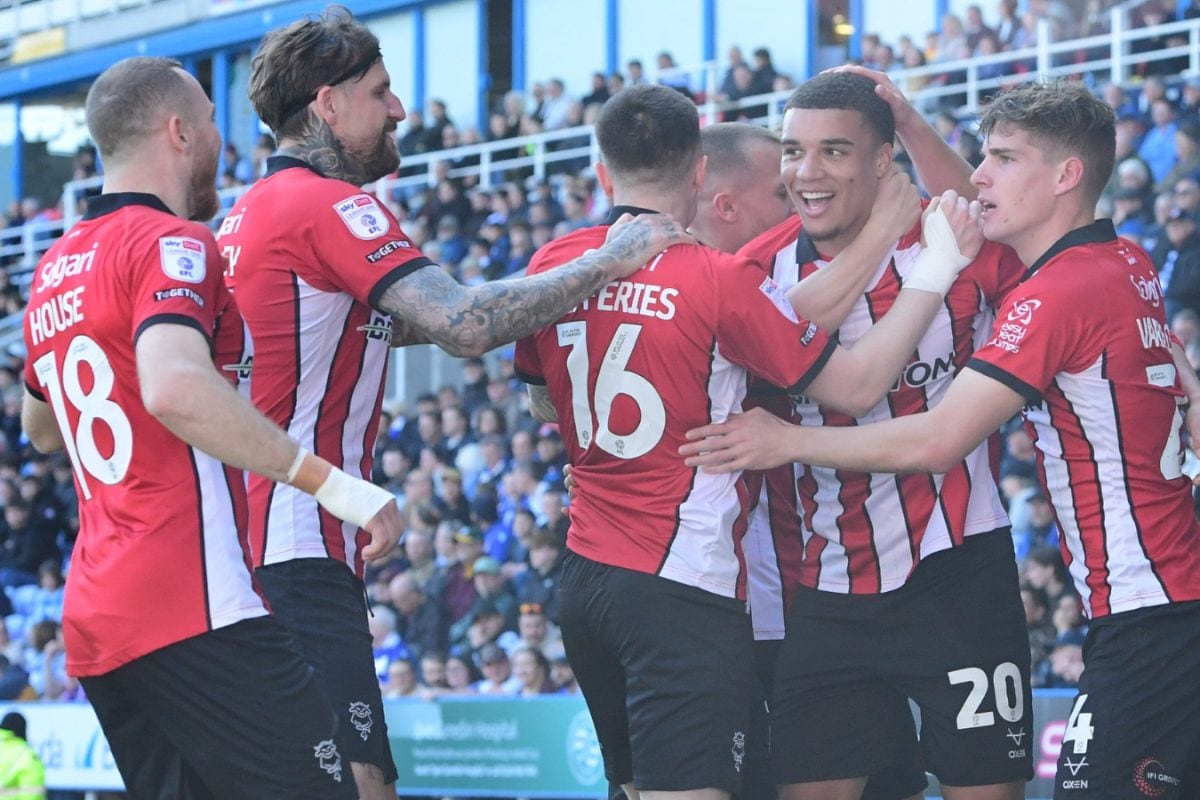 First Time In 65 Years! Lincoln City Secure Promotion To Championship With Historic Unbeaten Run