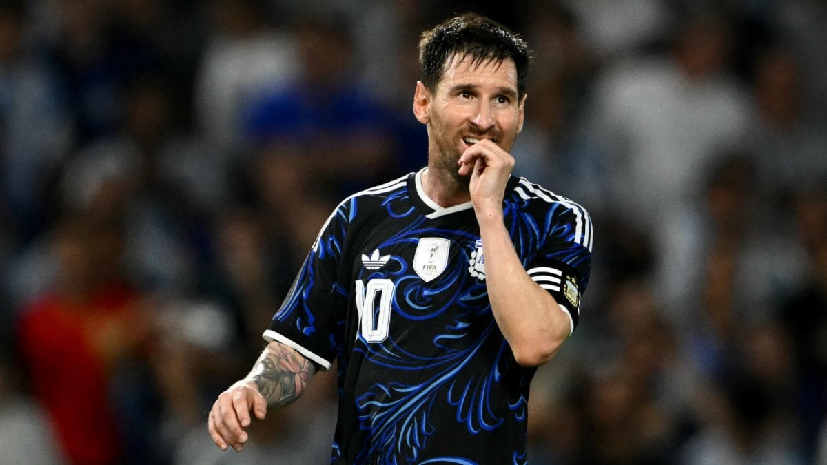 $7M Up In The Air: Lionel Messi Sued In Fraud Lawsuit After Argentina No-Show - Report