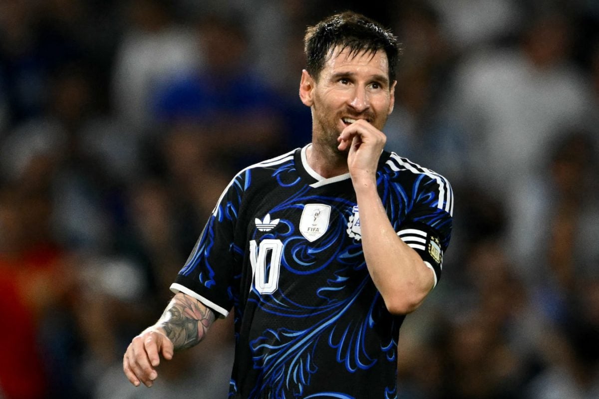 $7M Up In The Air: Lionel Messi Sued In Fraud Lawsuit After Argentina No-Show - Report