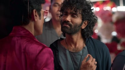 The Love Insurance Kompany trailer introduces a futuristic world where love is app-driven, as Pradeep Ranganathan questions whether real emotions can beat algorithms.
