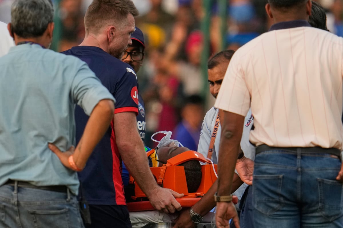 Lungi Ngidi News: Delhi Capitals Pacer Shares Big Update After Horrific Injury