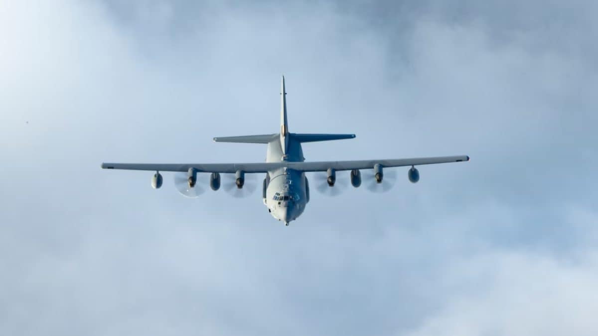 MC-130J Destroyed In Iran: Why US Uses These Planes For Covert Infiltrations