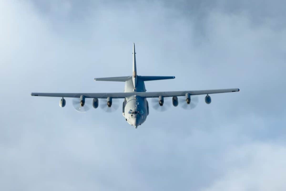MC-130J Destroyed In Iran: Why The US Uses These Planes For Covert Infiltrations