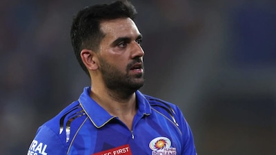 MI Pacer Deepak Chahar